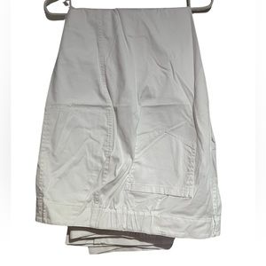 NWT J. Jill white trousers size 24